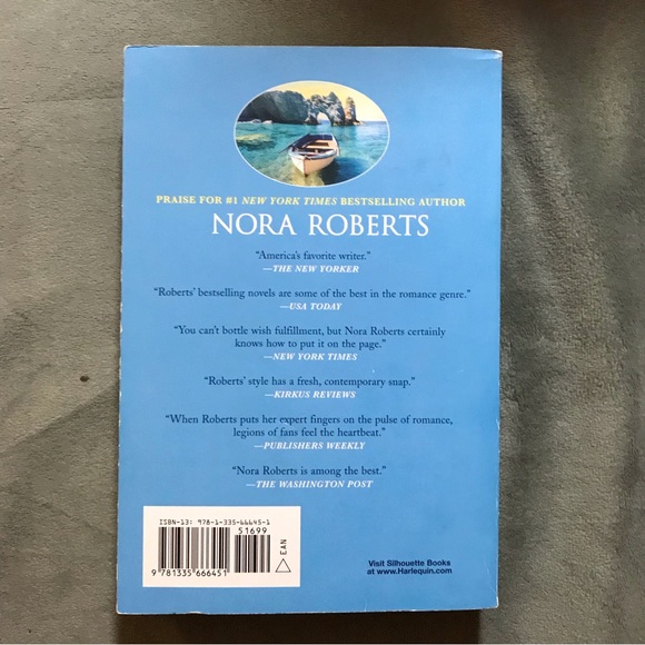 Nora Roberts Novels (Summer Cove & Shelter in Place) - Picture 6 of 11